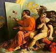 'Jupiter and Mercury' by Dosso Dossi (1483-1542), 1525