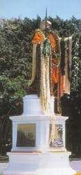 Statue of Kamehameha I of Hawaii (1737-1819)