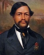 Kamehameha III of Hawaii (1813-54)