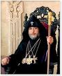 Patriarch Karekin II (1951-)