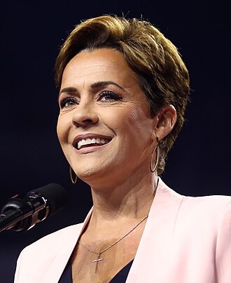 Kari Lake of the U.S. (1969-)