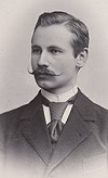 Karl Frithiof Sundman (1873-1949)