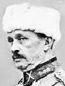 Finnish Gen. Karl Gustav Emil Mannerheim (1867-1951)