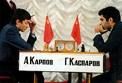 Karpov v. Kasparov, 1985