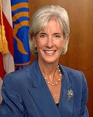 Kathleen Sebelius of the U.S. (1948-)