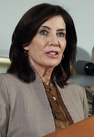 Kathy Hochul of the U.S. (1958-)