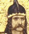 Kenneth I Mac Alpine of Scotland (-858)