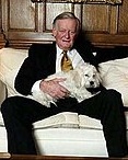 Kenneth Thomson, 2nd Baron Thomson of Fleet (1923-2006)