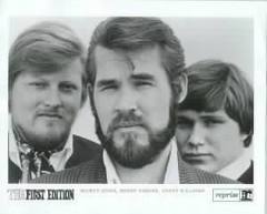 Kenny Rogers (1938-) and the First Edition
