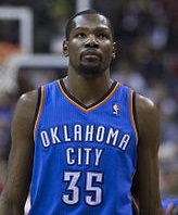 Kevin Durant (1988-)