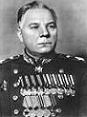 Kliment E. Voroshilov of the Soviet Union (1881-1969)