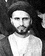 Ayatollah Khomeini of Iran (1902-89)