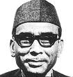 Khondaker Mostaq Ahmad of Bangladesh (1918-96)