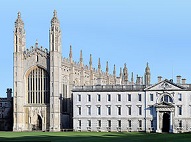 King's College Chapel, Cambridge, 1446
