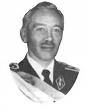 Gen. Kjell Eugenio Laugerud Garcia of Guatemala (1930-)