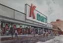 K-Mart, 1962-