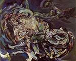 'Bride of the Wind' by Oskar Kokoschka (1886-1980), 1913