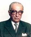 Konstantine Tsatsos of Greece (1899-1987)
