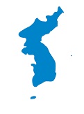 Korea Map