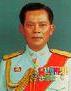 Gen. Kriangsak Chomanand of Thailand (1917-2003)