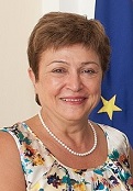Kristalina Georgieva (1953-)