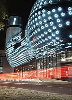 Kunsthaus Graz, 2003