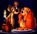 'Lady and the Tramp', 1955