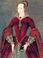 Lady Jane Grey of England (1537-54)