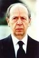 Lamberto Dini of Italy (1931-)