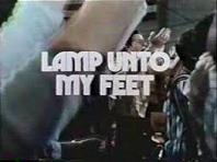 'Lamp Unto My Feet', 1948-79