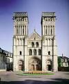 La Trinit in Caen, 1072