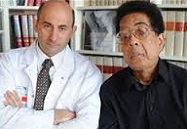 Laurent Lantieri and Pascal Coler