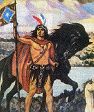 Lautaro of Chile (1534-57)