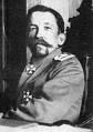 Russian Gen. Lavr Georgiyevich Kornilov (1870-1918)