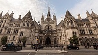 Law Courts, London, 1868-82