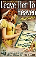 'Leave Her to Heaven', 1945