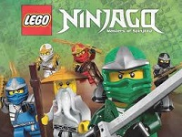 'Lego Ninjago: Masters of Spinjitzu', 2011-