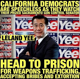 Leland Yee of the U.S. (1948-)