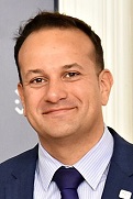 Leo Eric Varadkar of Eire (1979-)