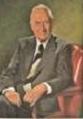 Leslie Cornelius Arends of the U.S. (1895-1985)