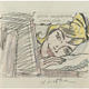 'Good Morning, Darling' by Roy Lichtenstein (1923-97), 1964