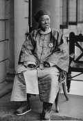 Gen. Li Hung-chang of China (1823-1901)