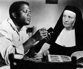'The Lilies of the Field' starring Sidney Poitier (1927-), 1963