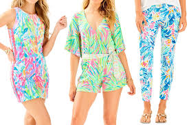 Lilly Pulitzer Example