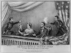 Assassination of Abraham Lincoln, Apr. 14, 1865