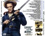 'Lonely Are the Brave', starring Kirk Douglas (1916-), 1962