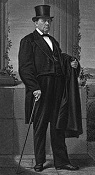 Long John Wentworth of the U.S. (1815-88)