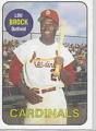 Lou Brock (1939-)