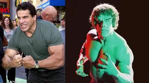 Lou Ferrigno (1951-) as The Hulk