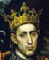 St. Louis IX of France (1214-70)
